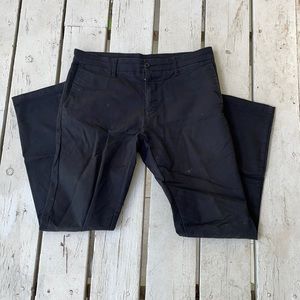 Cathartt WIP Sid Pants 34x34 Black